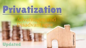 51 Advantages and Disadvantages of Privatization - Googlesir