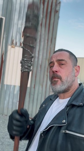 Best Negan Sayings and Iconic Lines