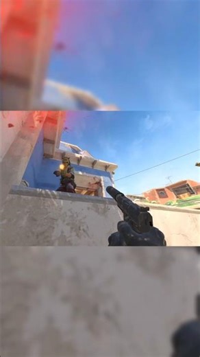 THEY HAD 5... I HAD USP 💀