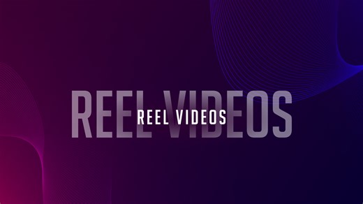 Reel Editing Videos