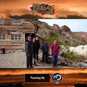 Welderup strikes it hot on the Iron Rod! Tune in at 9pm EST and then catch Garage Rehab afterwards! | Gas Monkey Garage