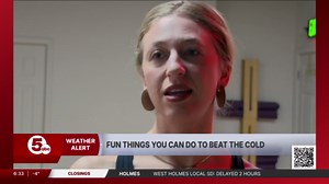 How to beat the cold with some fun indoor activities that will keep you warm