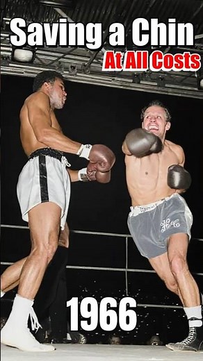 No Hooks Allowed / Muhammad Ali vs Henry Cooper 1966