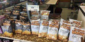 5 top Cuyahoga County commissary items purchased (including chips you could only previously buy in prison)