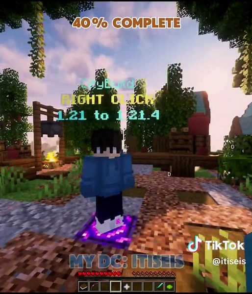 EisCraft Comeback 🗣#eiscraft #viral #fyp #minecraft #javaserver #Java #New #smp #Deutsch