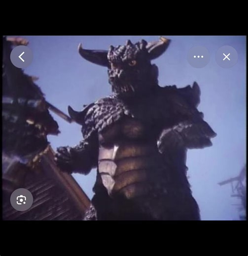 Run it’s Godzilla remastered @Outpump #anime#caseclosed#powerpuffgirls