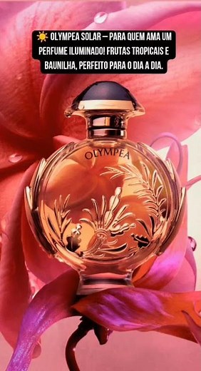 OLYMPÉA: Qual a Melhor Versão? Escolha o Seu Perfume de Poder!