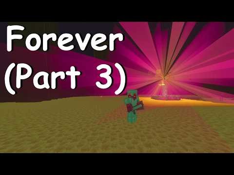 Defeating the Ender Dragon