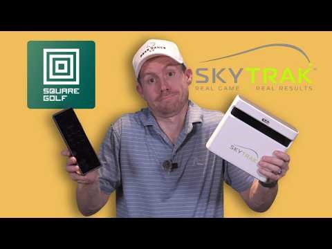 Square Home Edition vs SKYTRAK+ - Is it worth paying more for SKYTRAK?