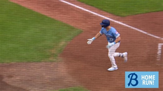 Spencer Horwitz's three hits