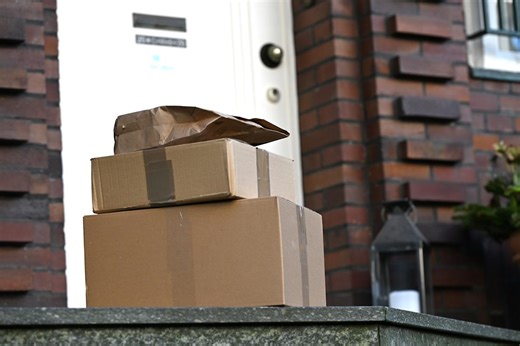 The worst parcel delivery company named in run-up to Christmas