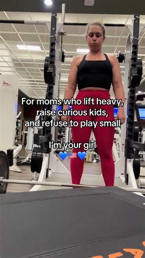 Strong moms raise strong kids — inside and out. I share screen-time sanity tricks, outdoor kid ideas, and real lifting goals. Follow for curious kids, confident moms, and a little Wanderwing magic. #wanderwing #momsoftiktok #curiouskids #momlift #screentimebalance
