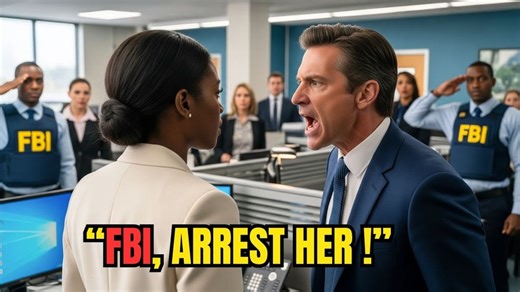 Bank Manager Called FBI on Suspicious Black Woman — Then Agents Walked In and Saluted Her | Shadow Mind Chronicles