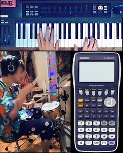 5.9K views · 36 reactions | An out-of-this-world performance from Jacob Collier, featuring the S61  | MASCHINE | Facebook