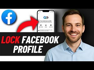 How to Lock Facebook Profile Officially 2025 (STEP BY STEP)