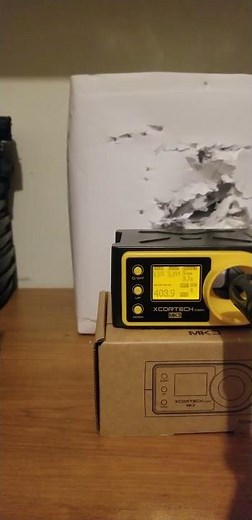 FAMAS chrony test #airsoft #army