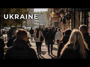 UKRAINE: What Life Is Really Like Beyond the Headlines | 4K Travel Documentary