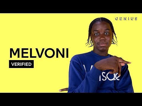 Melvoni "No Man's Land" Official Lyrics & Meaning | Verified