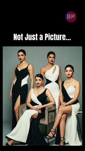 Not Just a Picture…#deepikapadukone #AishwaryaRaiBachchan #aliabhatt #priyankachopra