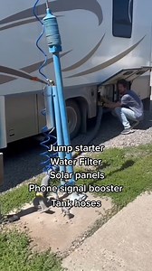 Top 5 RV life essentials! #rvessentials #rvbeginner #rvlife #rvliving #musthave (516) | Adventure & Explorers