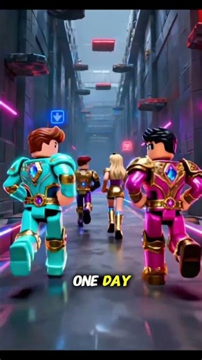 This Roblox Noob Stayed Silent… Then Did This