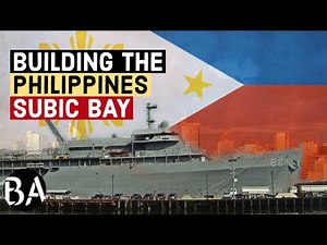 Building The Philippines Subic Bay Freeport