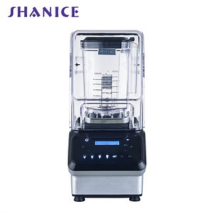 [Hot Item] High Quality Commercial Bar Blender for Restaurants Cafe Industrial Juicer