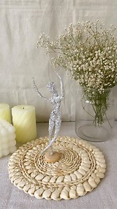 Diy foil figure ✨ Save for later and follow for more diy ideas💫 | Peri Azizov