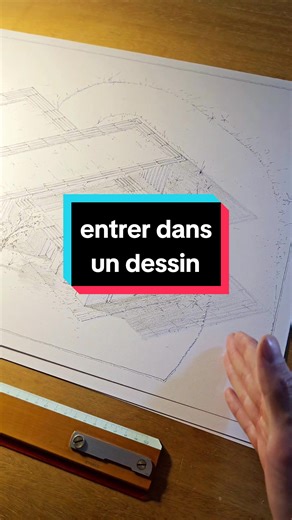 Encadrement des Dessins Architecturaux : Une Idée de Frank Lloyd Wright