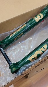 82K views · 1.2K reactions | 2026 FOX 38 FACTORY GRIP X2, LIMITED EDITION, RACING GREEN, 29 X 170mm TRAVEL, SRP: 75,990 | One Stop Bike Shop | Facebook