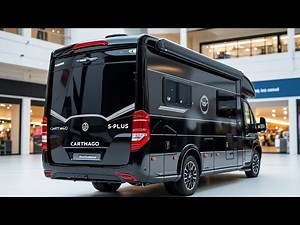 2026 Carthago S-Plus – Das ultimative Luxus-Wohnmobil ohne Kompromisse!