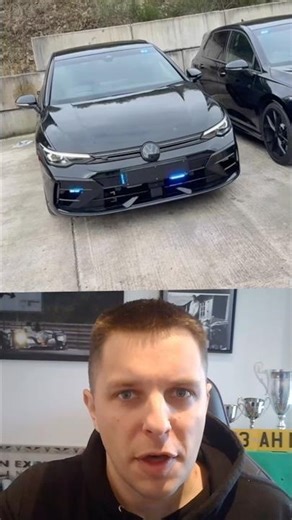 The Police have taken delivery of their new Golf R’s! #shorts