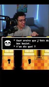 YOUYOU VS SANS (for the 1st time)