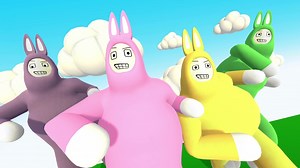 スーパーバニーマン タイトルBGM　30分