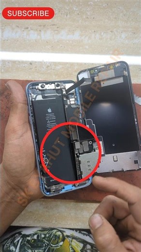 Iphone xr touch not working 99.99% problem solve #ytshorts #trending #reels #mobilejmd