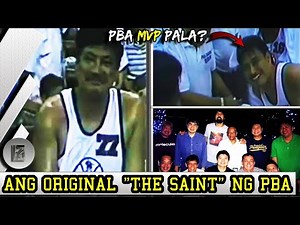 GAANO NGA BA KAGALING SI JIMMY SANTOS? | Ang Maikling Karera ni "The Saint" sa PBA | PBA Pioneers
