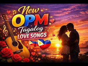 New OPM Tagalog Love Song - Beautifull Songs