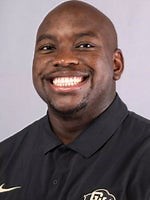Tyler Brown, Colorado Buffaloes, Offensive Line