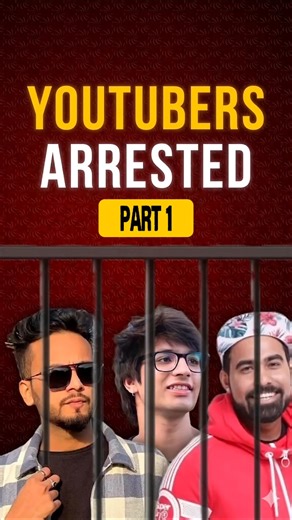 Youtubers Who Got ARRESTED 😨