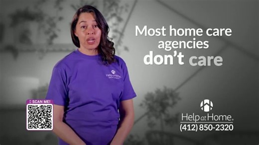 Help at Home TV Spot, 'I Work in Home Care'