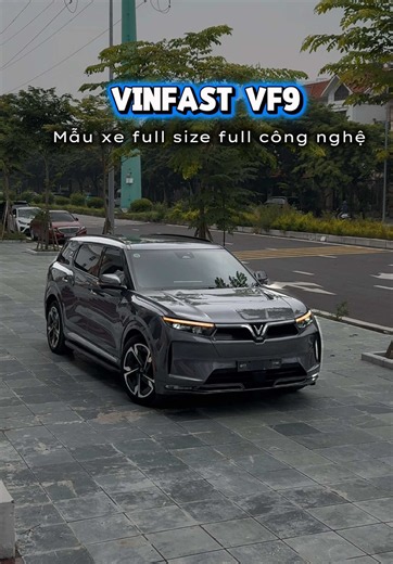 VF9 Plus xe full size hơn 800 triệu | Phần 37