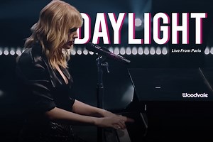 Taylor Swift // Daylight (Live From Paris) Telegram ♬ https://t.me/woodvale_13 | 𝑾𝒐𝒐𝒅𝒗𝒂𝒍𝒆