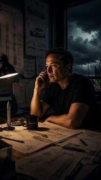 The skinny kid(Elon Musk) nobody understood became the richest man alive.