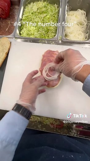 Delicious Provolone, Proschuitini, and Capacola Menu Item at Jersey Mike's