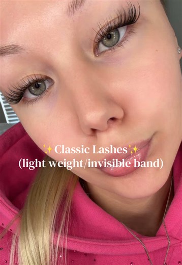 If you want a more light/classic look these lashes are perfect! @Airycute Lashes #lashes #diylashes #lashtutorial #lashclusters #trending