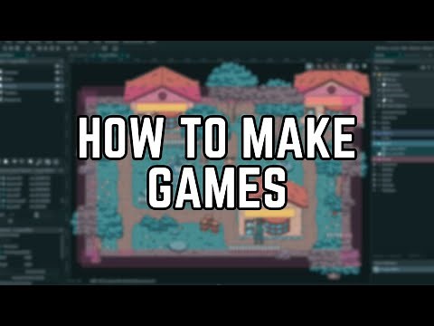 Introduction to Game Maker - How To Create Your First Game!