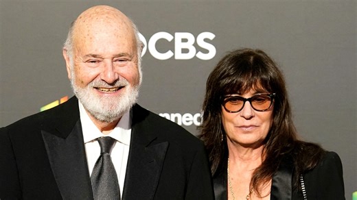 Director Rob Reiner and His Wife Found Dead in Their LA Home