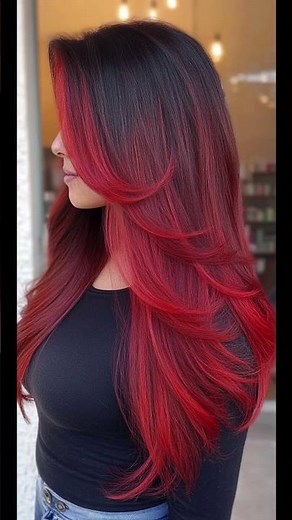 Hair Coloring Step by Step | #beauty #parlour #hairstyle #haircolor #anuqueen
