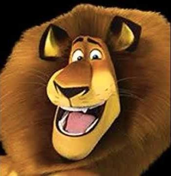 (Madagascar 4 2022) Alex The Lion Roar 🦁 🔊