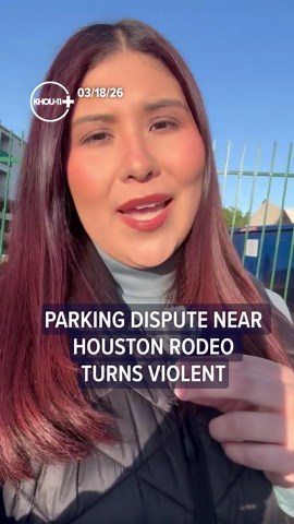 Parking dispute near Houston rodeo turns violent at apartment lot